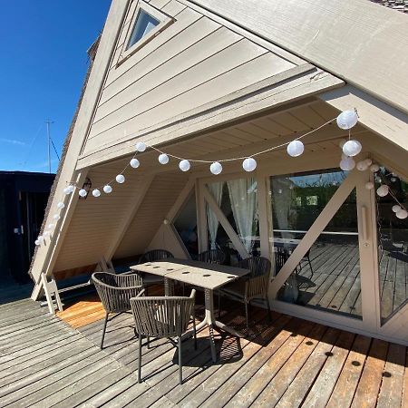 Seehuette Neusiedlersee - Waterfront 2 Руст Экстерьер фото